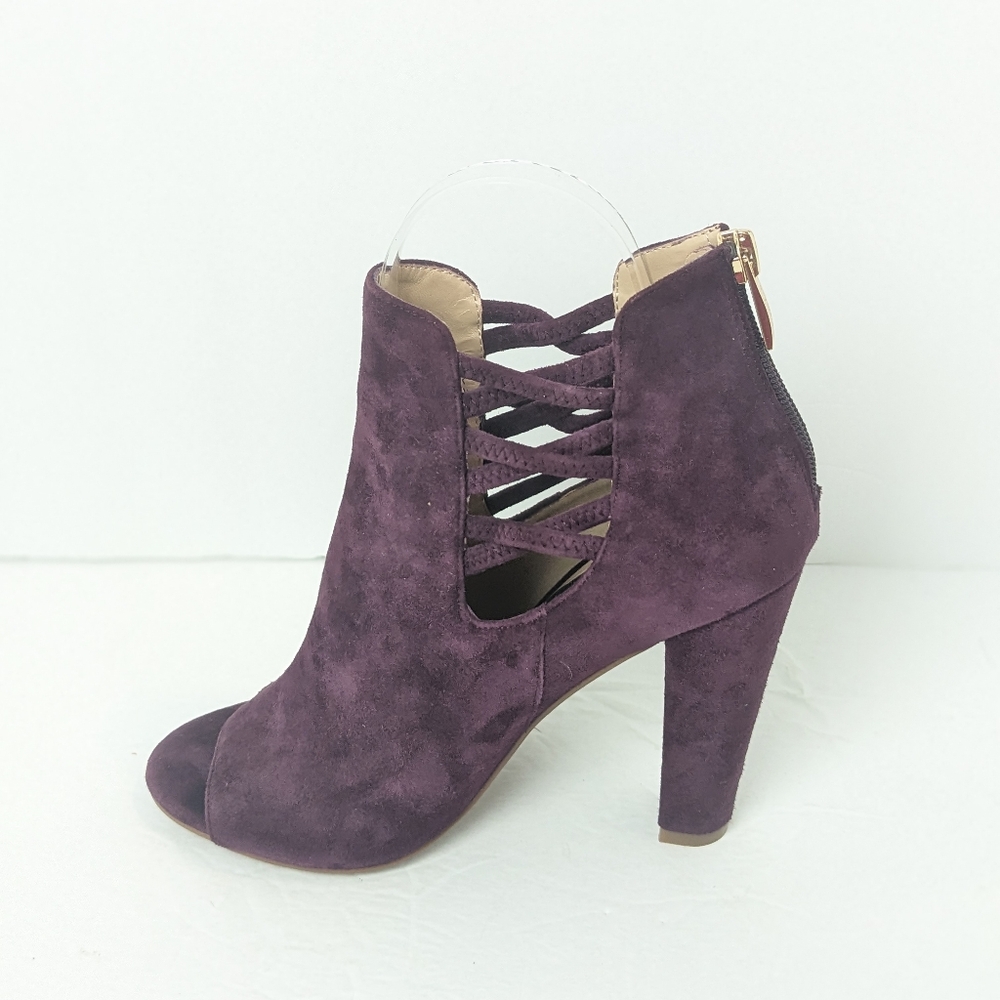 NWOT Steven Suede Cecilya Heels - Picture 10 of 16